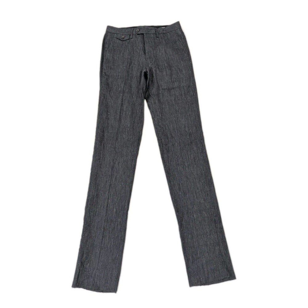 Bonobos Guabello Libera Italian 100% Linen Trousers Men's 28 Unworn Unhemmed